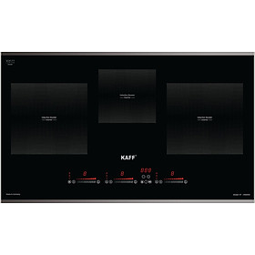 Mua Bếp Từ 3 Vùng Nấu KAFF KF-IH6003II Nhập Khẩu - Hàng Chính Hãng