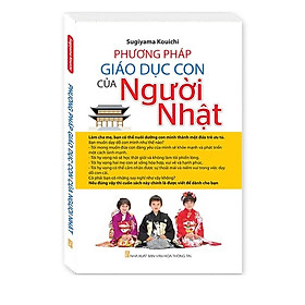 Hình ảnh Phương pháp giáo dục con của người Nhật