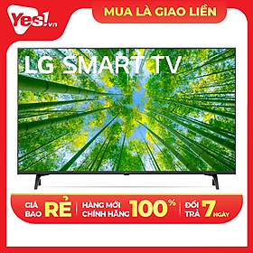 Smart Tivi LG 4K 55 inch 55UQ7550PSF - Hàng Chính Hãng - Chỉ Giao Hồ Chí Minh