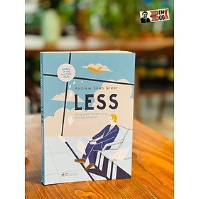 Hình ảnh (Giải thưởng Pulitzer 2018) LESS VÒNG QUANH THẾ GIỚI CÙNG MỘT TRÁI TIM TAN VỠ - Andrew Sean Greer – Nhã Nam