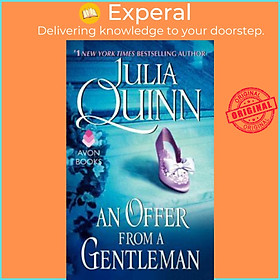 Sách - An Offer From a Gentleman by Julia Quinn (US edition, paperback)