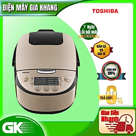 Mua Nồi Cơm Điện Tử Toshiba RC-18DR3PV(G) - Hàng chính hãng