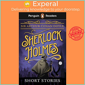 Sách - Sherlock Holmes Short Stories - Penguin Readers by Arthur Conan Doyle (UK edition, Paperback)