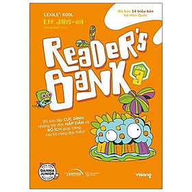 Reader's Bank Series 3 - Bản Quyền
