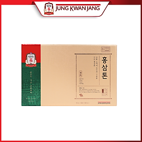 Nước Hồng Sâm Pha Sẵn KGC Jung Kwan Jang Tonic Origin 30 Gói