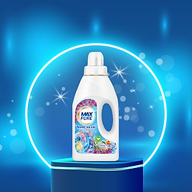 Chai Nước Xả Vải Maxpure Hương Thư Thái 2L
