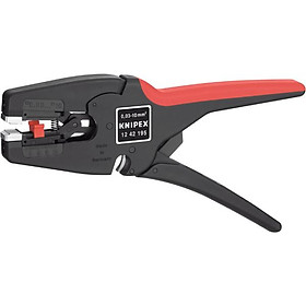 Mua Kềm Tuốt Đầu Dây Điện Knipex 1242 195 (728630 10) - Hàng Chính Hãng 100% từ Đức