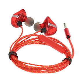 Tai Nghe Có Dây Kèm Mic (3.5mm)