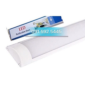 Đèn Tuýt Led Bán Nguyệt 1.2m(Đủ Công Suất), Led Siêu Sáng