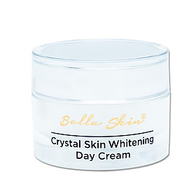 Kem trị nám da ban ngày Bella Skin Crystal Skin Whitening Day Cream