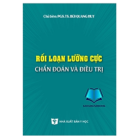 Hình ảnh Sách - Rối loạn lưỡng cực chẩn đoán và đ.iều t.rị (Y)