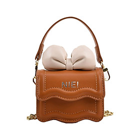 Women Shoulder Bag Crossbody Bag Elegant Mini Shoulder  Bag Ladies Handbag Mini  for Traveling Party