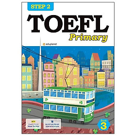 Toefl primary step 2: book 3
