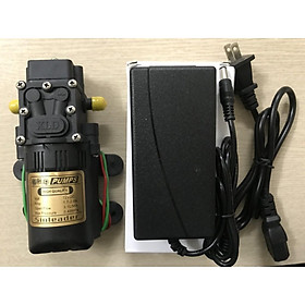 Mua Bộ Máy bơm mini áp lực 12V công suất cao đủ bộ có rơ le tự ngắt