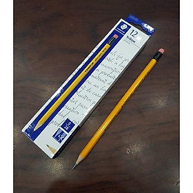 Bút chì gỗ Staedtler 2B 134 ( Hộp 12 Cây)