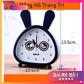 Mua ( ĐỒNG HỒ VIỀN SẮT) để bàn trang trí siêu xinh  siêu bền.