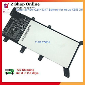Mua Pin Dùng Cho laptop Asus X554 X554L X554LA X554LP X554LD X554LN X554LJ