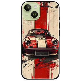 Ốp lưng cho iPhone 14 - iPhone 14 Plus - iPhone 14 Pro - iPhone 14 Pro Max - Xe Số 5 - Hàng Chính Hãng