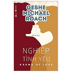 Hình ảnh Sách Nghiệp Tình Yêu - Karma Of Love