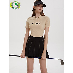 Áo Cộc Tay Golf Nữ