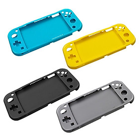 Vỏ Bảo Vệ Bằng Silicon Chống Trượt Cho Máy Chơi Game Nintendo Switch Lite