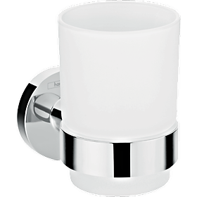 Mua Phụ kiện đựng bàn chải HANSGROHE Logis Universal 41718 - Hàng chính hãng