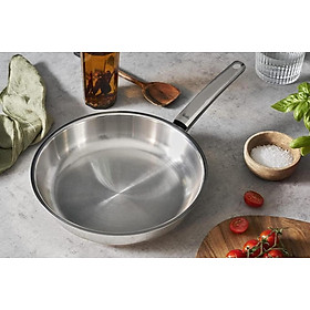 Mua Chảo Inox Fissler Steelux Pro 24cm Hàng chính hãng