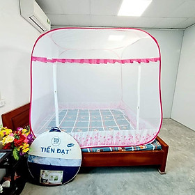 Mua Màn chụp tự bung đỉnh rộng tiến đạt có chân viền vải cao cấp
