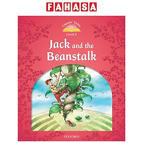 Classic Tales 2 Jack and the Beanstalk N/Ed