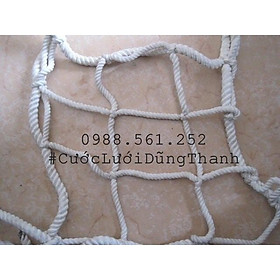 Mua Lưới chắn cầu thang 10m x 80cm