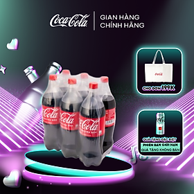 Nước Giải Khát Có Gas Coca-Cola chai 1.5L Coca-Cola Official Store