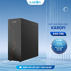Mua Máy làm nóng lạnh Karofi KAO-T90 tương thích mọi máy lọc nước  Giao trước lắp sau miễn phí toàn quốc  Bảo hành 24 tháng - Hàng Chính Hãng