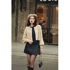 OLV - Áo khoác Soleil Beige Coat