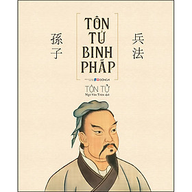 Tôn Tử Binh Pháp (Tái Bản)