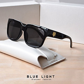 Kính Râm, Kính Mát Mắt Vuông To Bản Hàn Quốc - BLUE LIGHT SHOP