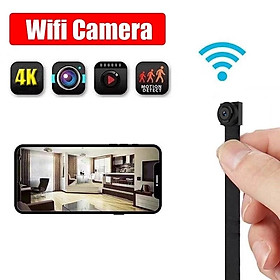 Mua Camera hành trình quan sát wifi V99 FullHD 1080P 4K xem từ xa qua điện thoại