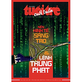 [Download Sách] Tuổi Trẻ Cuối Tuần số 10 phát hành ngày 20-3-2022