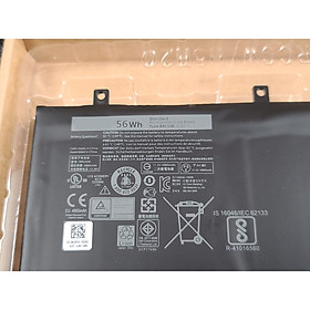 Mua Pin dành cho Laptop Dell XPS 15 9570 - 56WH