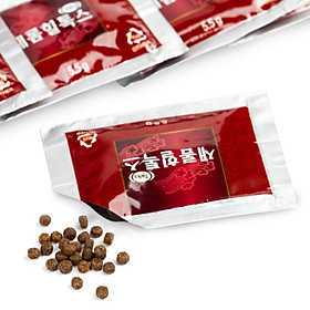 Thực phẩm bảo vệ sức khỏe Detoxliva giúp thải độc, giảm cholesterol, làm đẹp da, chống oxy hóa - Nguồn gốc tự nhiên (14 gói / Hộp)