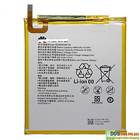 Mua Pin dành cho máy tính bảng huawei mediapad m3 8.4 inch dung lượng 5100 mah