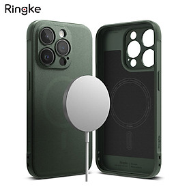 Ốp lưng cho iphone 15/15 pro/15 pro max ringke onyx magnetic - hàng chính hãng