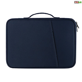 Túi chống sốc, túi đựng dành cho máy tính bảng các loại 10.8 inch - 13 inch có nhiều ngăn riêng biệt, vải chống thấm, chống mài mòn – Hàng chính hãng