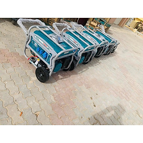 Mua MÁY PHÁT ĐIỆN XĂNG (ĐỀ ĐIỆN) 5.5KVA TOTAL TP115001 - HÀNG CHÍNH HÃNG
