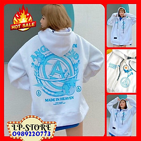 Áo Khoác Nỉ Nam Nữ Unisex HEAVEN