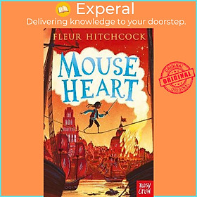 Sách - Mouse Heart by Fleur Hitchcock (UK edition, paperback)