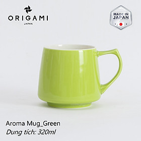 Mua Ly sứ uống trà cà phê Origami Aroma Mug 320ml