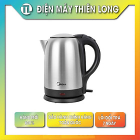 Bình đun siêu tốc Midea MK-17SS - Hàng chính hãng