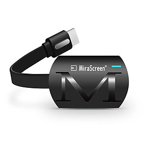 Thiết Bị Kết Nối HDMI Không Dây Cho PC/Android TV Đen
