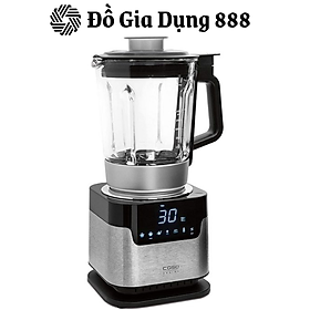 Máy Xay Sữa Hạt CASO CB 2200, Thiết Kế Hợp Kim Siêu Bền, Làm Sữa, Soup Kem, Dung Tích 1.4L, Công Suất 1000W - Hàng Nhập Khẩu Đức