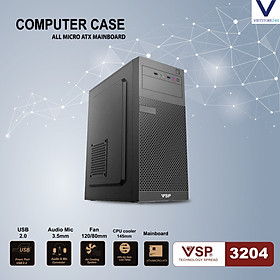 Mua CASE VSP 320x (Chuẩn ATX) - HÀNG CHÍNH HÃNG